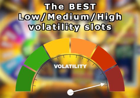 slots volatility|high rtp low volatility slots.